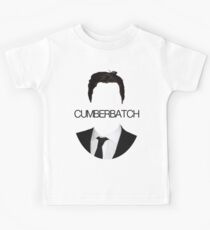 Benedict Cumberbatch Kids Tee