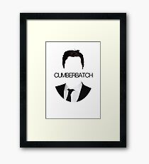 Benedict Cumberbatch Framed Print