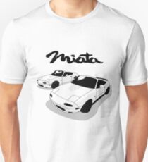 Mazda Miata Unisex T-Shirt