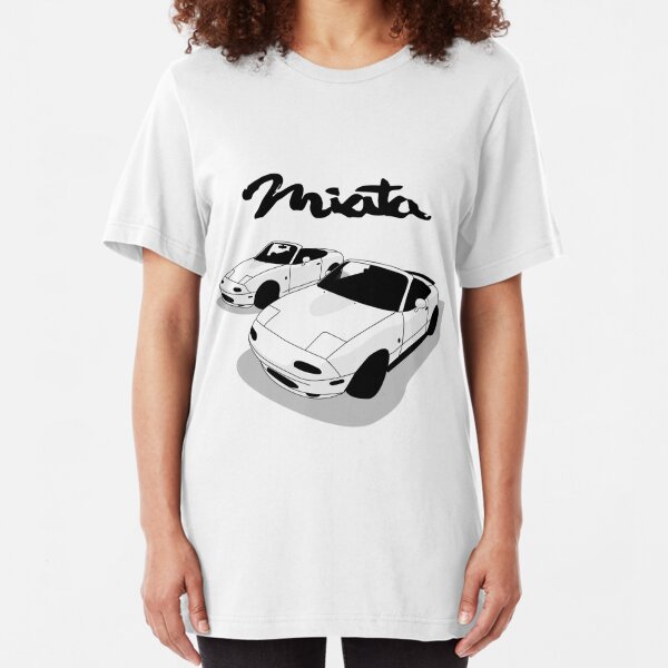 t shirt mazda