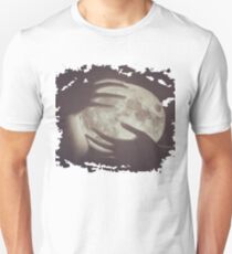 Holding Onto the Moon Unisex T-Shirt