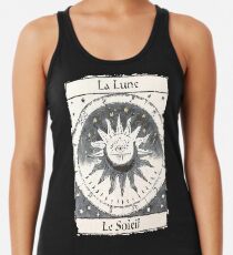 La Lune, Le Soleil Women's Tank Top