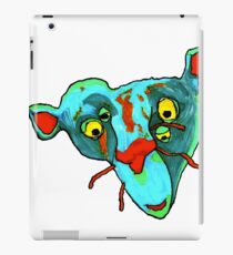 Paul Panfer - Head iPad Case/Skin