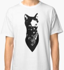 Cat Bandana Classic T-Shirt