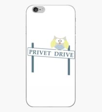 Number 4 Privet Drive iPhone Case