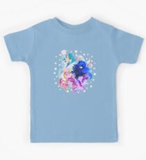 Princess party Kids T-Shirt