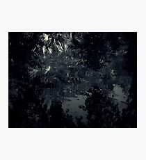 The Dark Continent Photographic Print