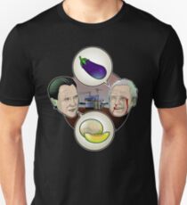 The Last Stand Off Clifford Worley Unisex T-Shirt