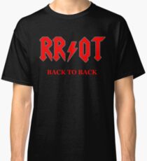 RR/QT - Back to Back Classic T-Shirt