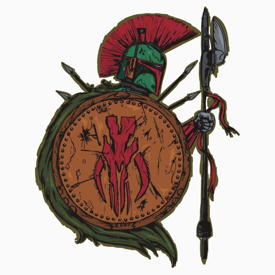 Mandalorian: Stickers | Redbubble