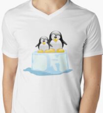 Coooooooold2 Men's V-Neck T-Shirt