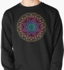 Bliss Energy Yoga Chakra Mandala Pullover