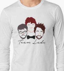 Achievement Hunter Team Lads Long Sleeve T-Shirt