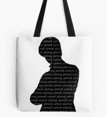 Come Along Pond Tote Bag
