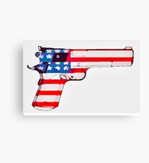 Patriot Canvas Print