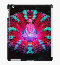 Mushroom Meditation iPad Case/Skin