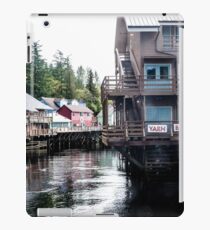 Ketchikan Alaska iPad Case/Skin