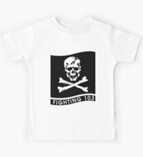 VFA-103 Jolly Rogers Kids Tee