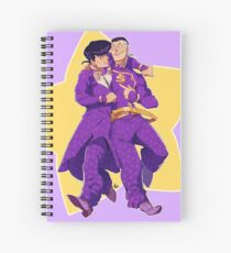 CONFIRMED Spiral Notebook