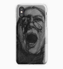 Horror iPhone Case