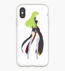 Code Geass - CC iPhone Case