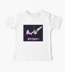 Wormhole Baby Tee