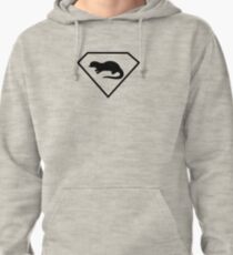 The Batch Symbol Pullover Hoodie