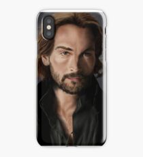 Ichabod Crane iPhone Case