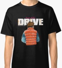 Drive 88 MPH Classic T-Shirt