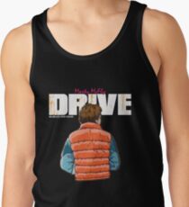 Drive 88 MPH Tank Top
