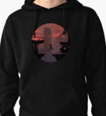 Abe's Oddysee Pullover Hoodie