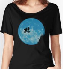 E.T. the Extra-Terrestrial Loose Fit T-Shirt