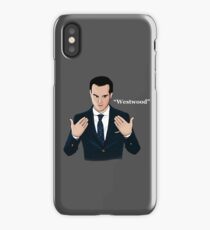 "Westwood" - Moriarty iPhone Case