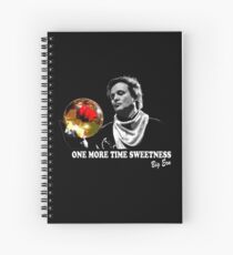 Kingpin - Big Ern Spiral Notebook