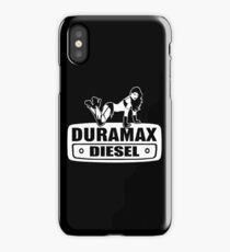 Duramax Diesel iPhone Case/Skin