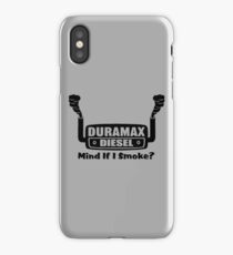 Duramax iPhone Case/Skin