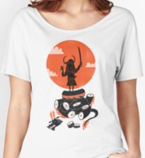 Samurai Sushi Women's Relaxed Fit T-Shirt