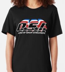 Camiseta ajustada OSI