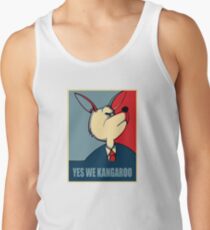 Yes we can - Yes we Kangaroo Tank Top