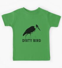 dirty bird Kids Tee