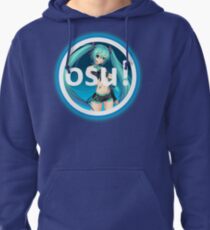 Osu! Pullover Hoodie