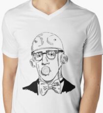 Woody Allen's Sleeper Men's V-Neck T-Shirt