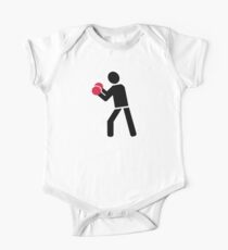 Boxing fight One Piece - Short Sleeve