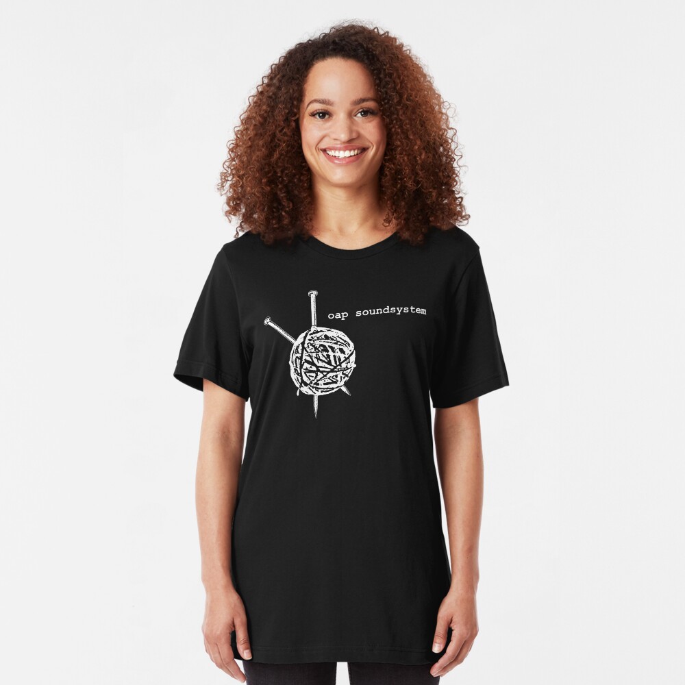 OAP Soundsystem Slim Fit T-Shirt