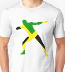 Usain Bolt Unisex T-Shirt