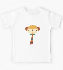Business Monkey Kids Tee
