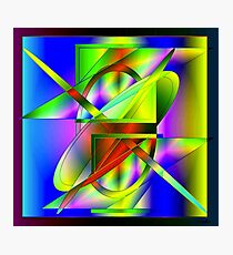 Armour Photographic Print