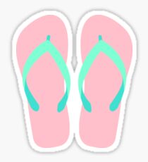 Flip Flops Sticker