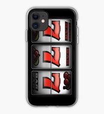 Luck 777 (vertical ver.) iPhone Case