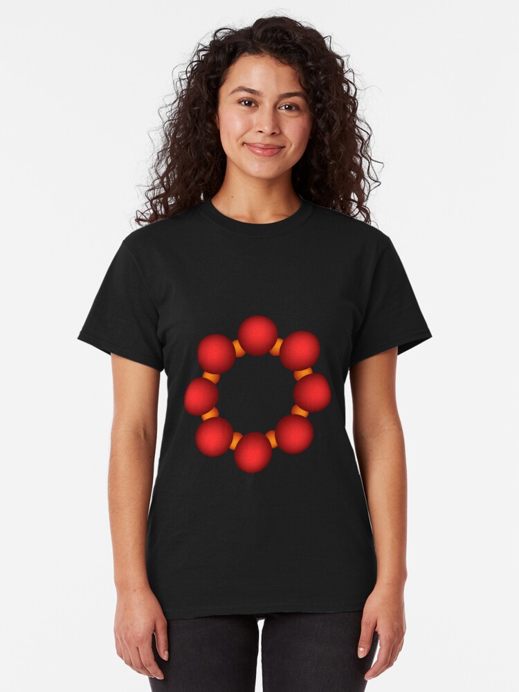 Alternate view of Bubble Addiction Classic T-Shirt